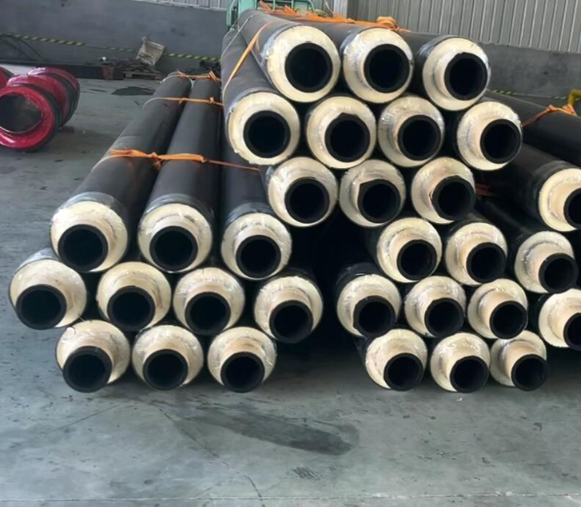 枣庄预制聚氨酯保温管在市政工程的使用