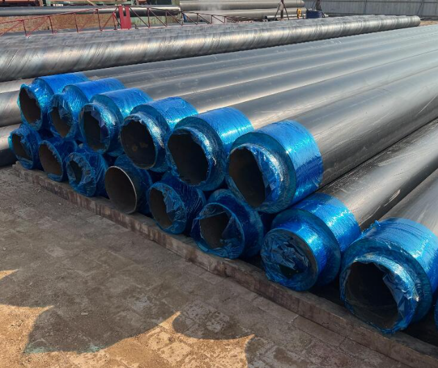 枣庄聚氨酯预制发泡保温管