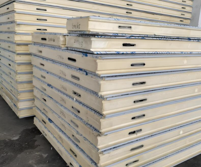 枣庄聚氨酯保温板