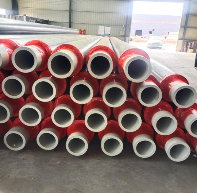 枣庄PE-RT聚氨酯保温管